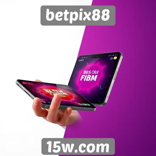 Acessibilidade e compatibilidade do betpix88 em diferentes dispositivos