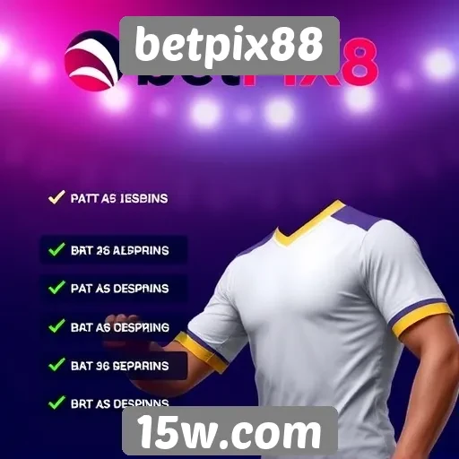 Novidades e recursos do site de jogos betpix88