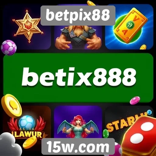 Estudo sobre a diversidade de jogos disponíveis no betpix88