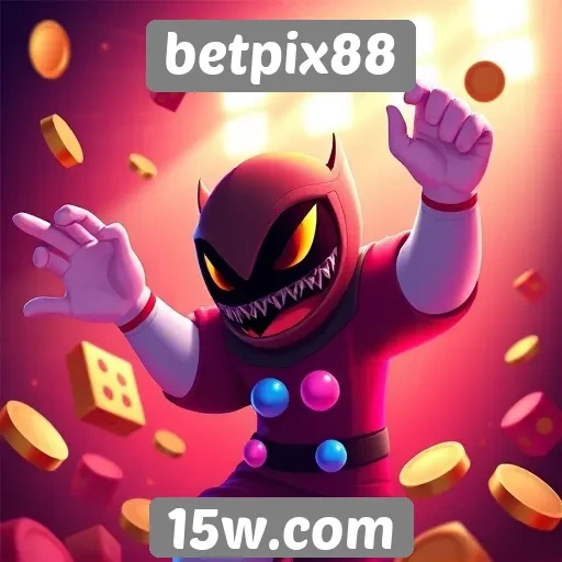 Opções de jogos disponíveis no betpix88