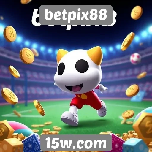 Novos recursos e promoções no betpix88