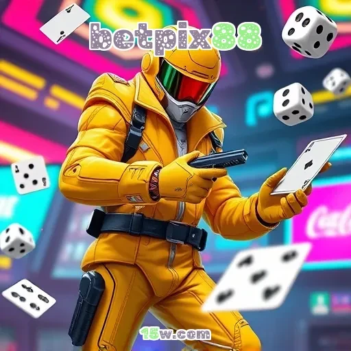 betpix88: Os Melhores Recursos da Plataforma de Jogos Online