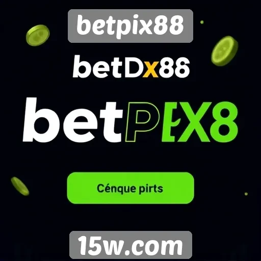 Promoções e bônus oferecidos pela betpix88