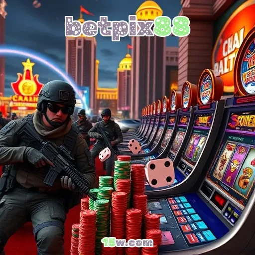 betpix88: Suporte 24/7 Para Emoções Sem Limites